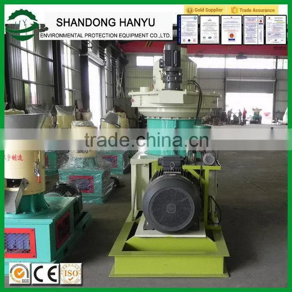 Customized Hot-sale Ring de Wood Pellet Machine