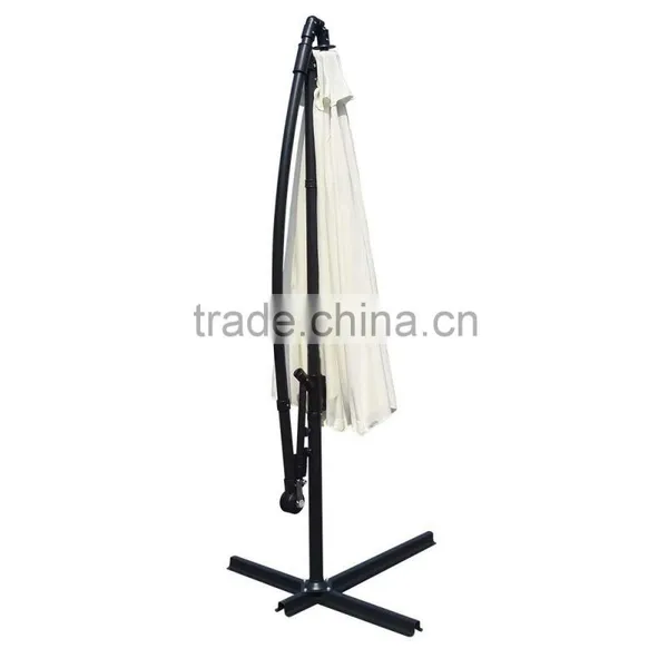 Outdoor Banana Hanging Parasol Umbrella photo-6