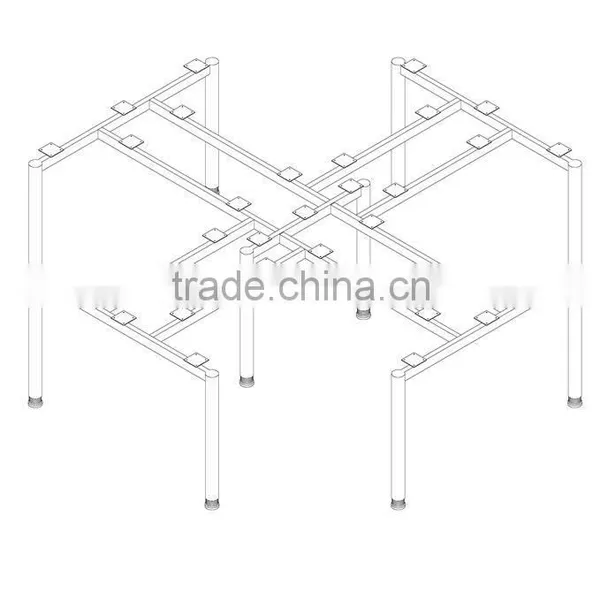 2016 New Modern Design Conference Table for 8 Person photo-2