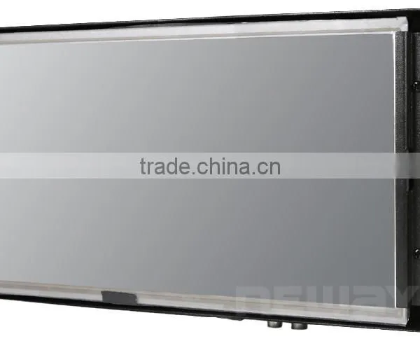 Metal Case 4 Wires Resistive Input 10.1 Inch Open Frame LCD Touch Screen Monitor photo-3