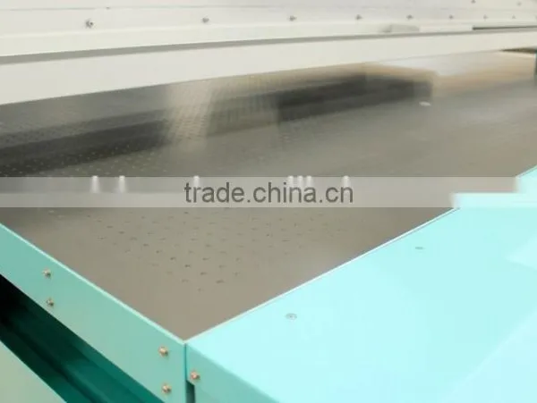 3D High Resolution uv Glass Printer, Glass uv Flatbed Printer in Guangzhou photo-5