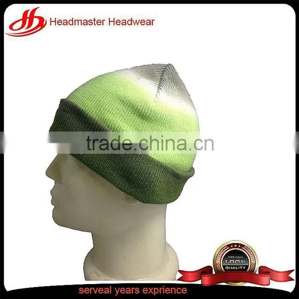 Wholesale Men Wool Toque With Embroidery Logo photo-2