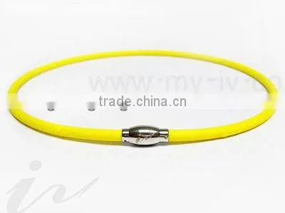 Colorful Silicone Rubber String photo-4