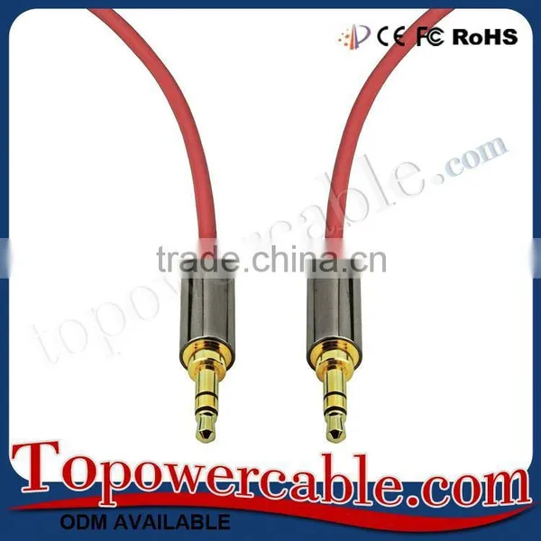 3.5 Audio Cable Auxiliary Lead For Car Aux Audio Cable Cord photo-4