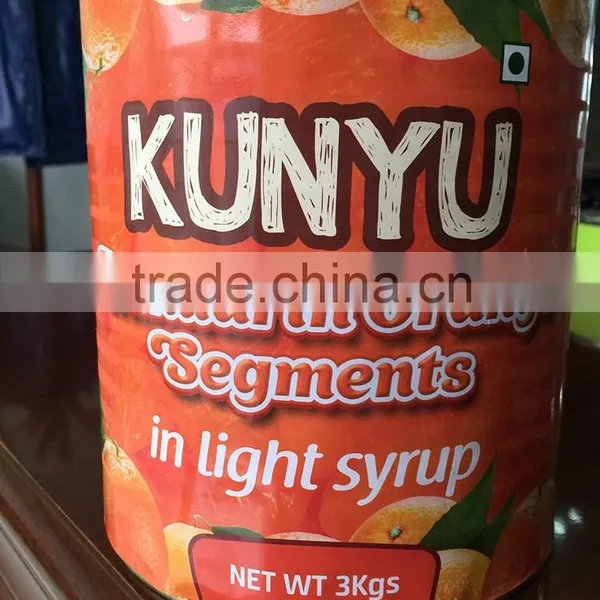 Canned Mandarin Orange photo-3