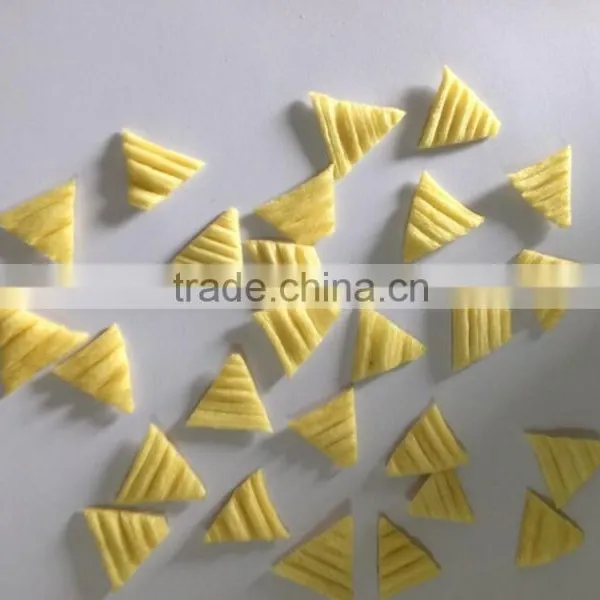 Fied Chip Line/Fried Snack Pellets Food Machinery/potato Chips Making Machine photo-5