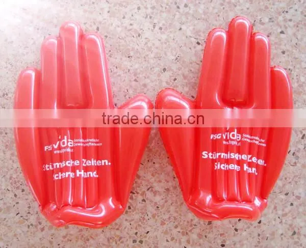 Wholesale Inflatable Toy, Inflatable Hands for Promotional photo-2
