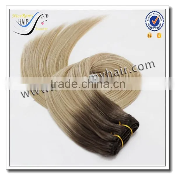 Wholesale Price High Quality Expensive Black Hair Weave 100 Percent Human Hair photo-2