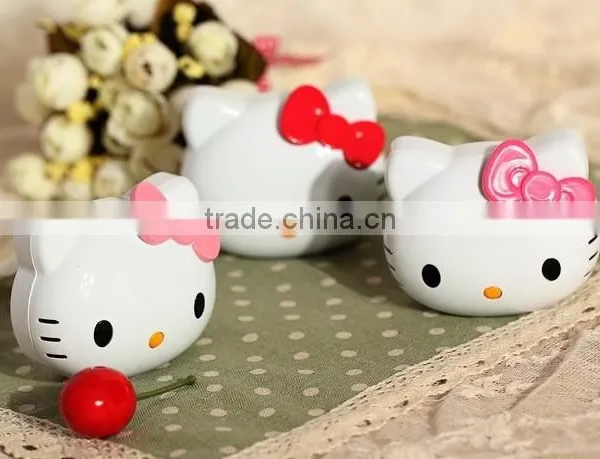 HelloKitty Cute Mini Universal Power Bank Charger XHB-HY