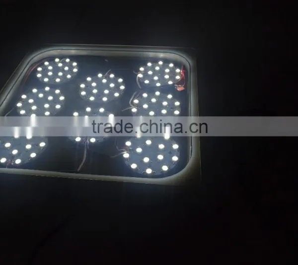 2015 CE&RoHS Approval Outdoor Brightest Waterproof IP65 120 Watts Led Canopy Light photo-5
