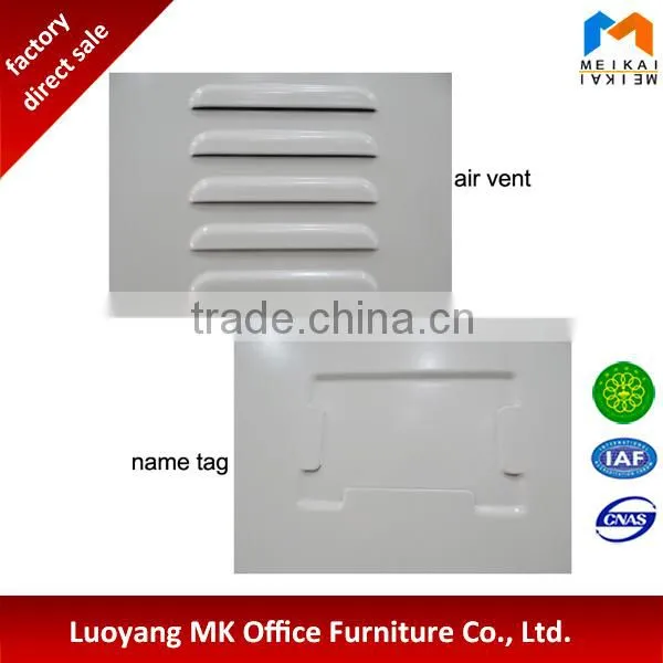 Cheap Customized Metal 18 Door Steel Closet Cabinet Clothes Locker photo-6