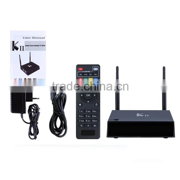 Amlogic Aml S812 Quad Core CPU 2g Ram Android 4.4 tv Box With HD-MI photo-5