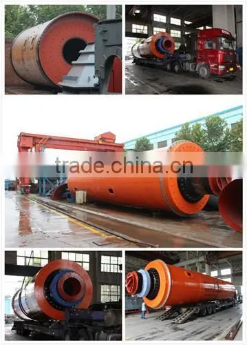 Slag Ball Mill For Furnace Slag Milling