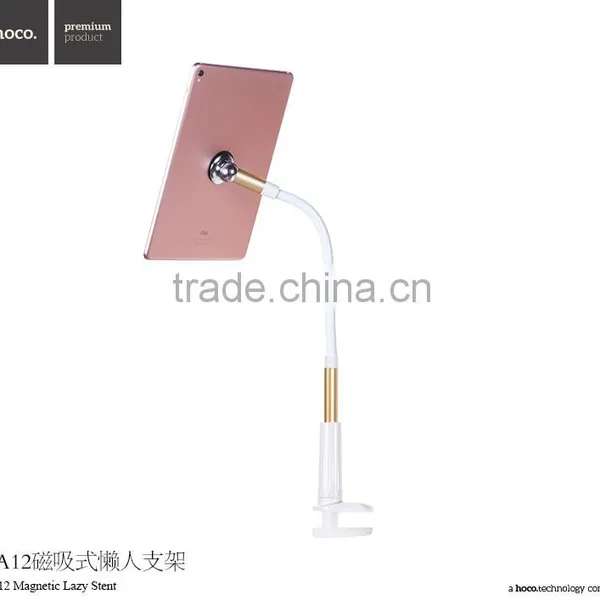 HOCO CA12 Magnetic Lazy Stent for IPhone 6s Samsung S7 High Quality 1.2m Universal Phone Holder Flexible Desktop Stand MT-5753 photo-4