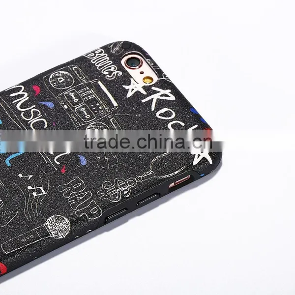Soft Silicone Case for IPhone 6Plus Joyroom Cool Cover Gel Rubber Back Case for IPhone 6s Plus MT-5795 photo-4