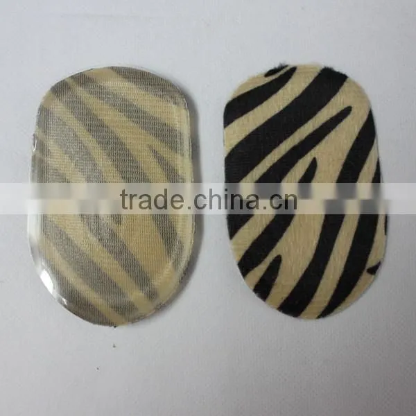 Self-sticking Gel PU Shoe Insert for Heel