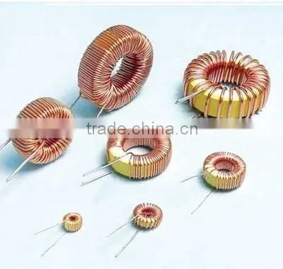 Factory Customized Toroidal Inductor/magnetic Inductors/common Mode Choke photo-2