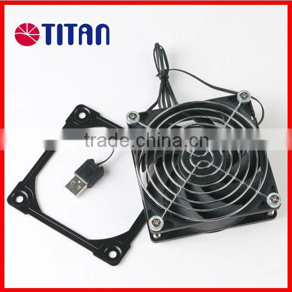 Camping Magnetic Frame Air Cooling Ventilation 5v dc 90mm Sub Fan photo-3