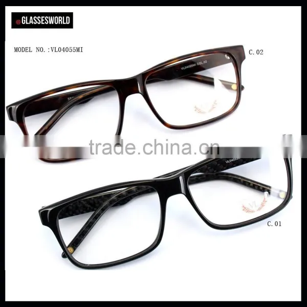 2015 Acetate Optical Frames Manufacturer in China photo-3