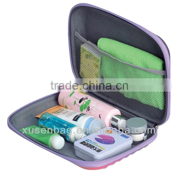 2013 Hot Sellers Make-up Case Pet Material photo-4
