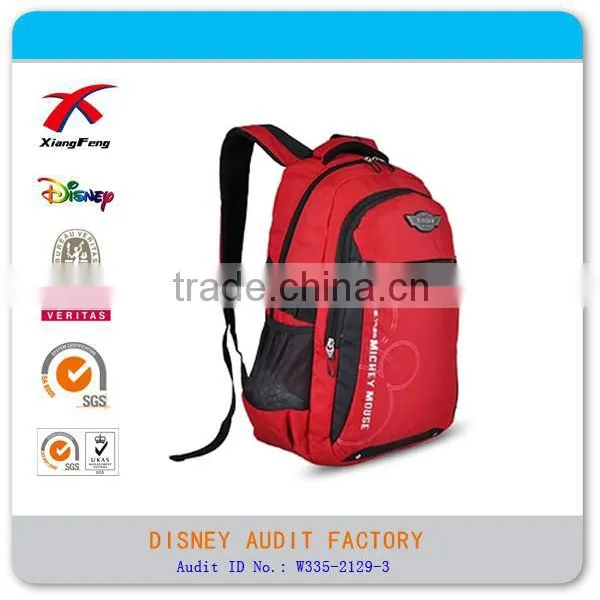 XF-10046 New Design Kids School Bags for Girls, Wholesale Child School Bag for Teenagers photo-3