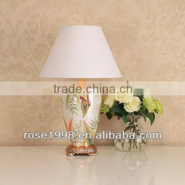 Colorful CE Cetificate Table Lamp in Contemporary photo-2