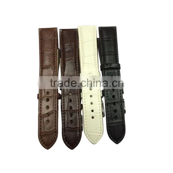 Durable Men Women Genuine Leather Watch Strap for Men &women 12 ,14,16 18 20 22 24mm Genuine Leather Watch Band Quality Choice photo-2