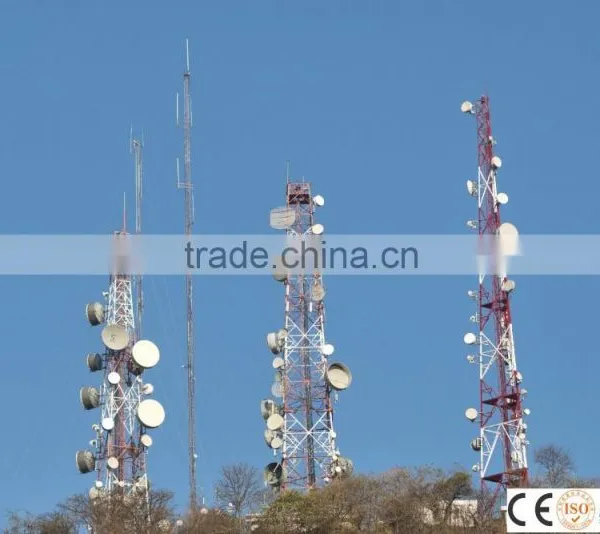 Cheap Free Standing Internet Antenna Tower photo-2