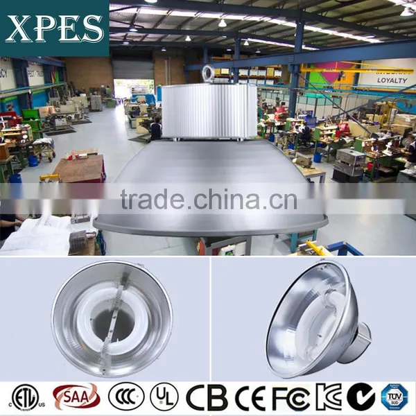 High Quality Wholesale Factory Lamp Induction High Bay Light With Supermarket 120w Warmer Than Led Light