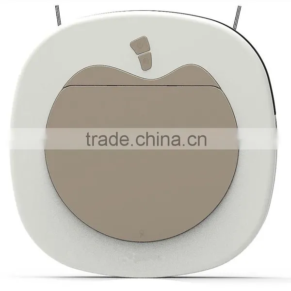 New Robot Vacuum Cleaner With Ultrasound Sensor photo-3