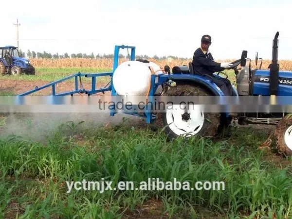 Agricultural Sprayers Mounted Tractor Pesticide Sprayer photo-3