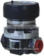 1"& 1.1/2"& 2" Mechanical OGM Oval Gear Flow Meter(for Food,petroleum,chemical,medicine,transport) photo-2