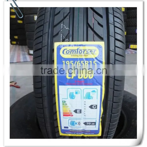 China Car Tire 195/65r15 With Competitive Price photo-2