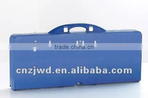4 Seats Plastic Folding Picnic Table photo-3