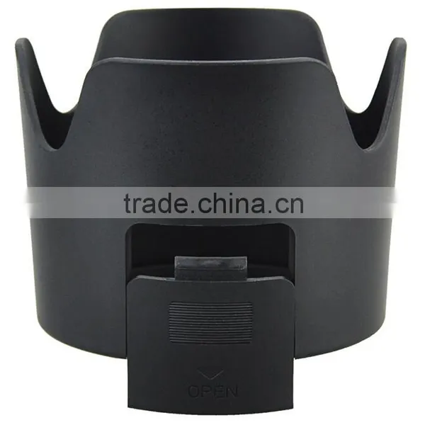 JJC 67mm Bayonet Lens Hood for Nikon LH-36 Lens Hood With Filter Adustable Window photo-3