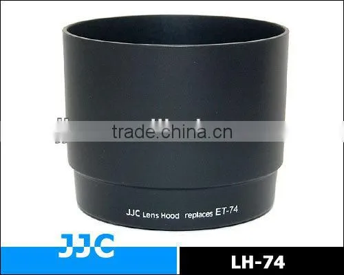 JJC LH-73II Lens Hood for CANON ET-74 Used on CANON EF 70-200mm F/4L IS USM and EF 70-200mm F/4L USM photo-3