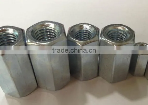 Good Quality Carbon Steel Hex Thicken Nut photo-4