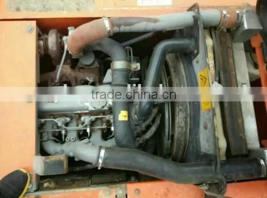 h Itachi Zx120 Wheel Excavator for Sale, Used Wheel Excavator photo-6