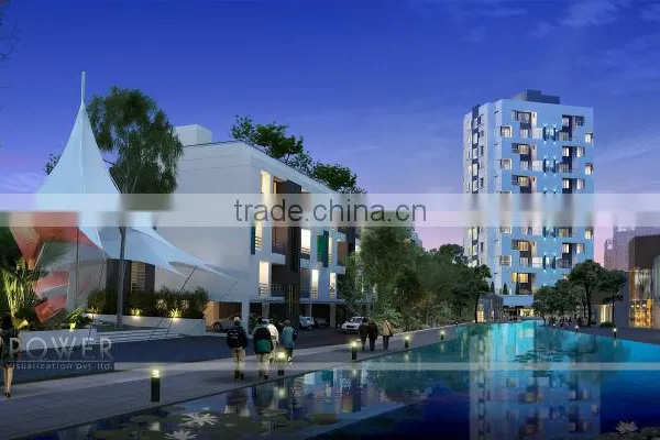 3d Architectural Animation photo-2
