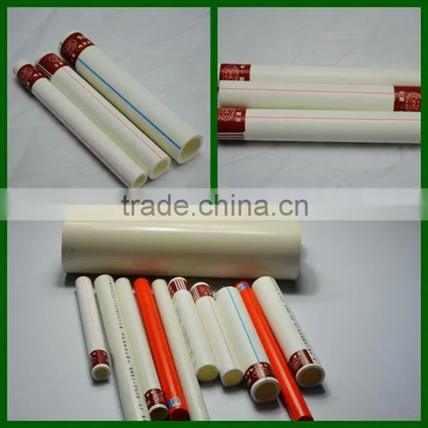 YiMing Ppr Plastic Tubes Price photo-3