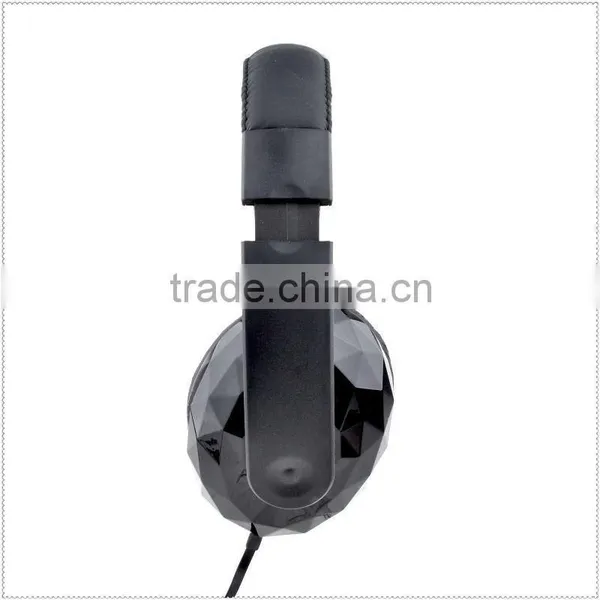 Top Fashion Stereo Headphone Popular Hedphone With Microphone E-H033 photo-5
