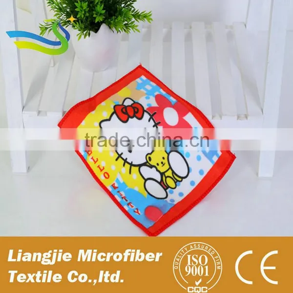 Custom Printed Microfiber Hand Towel photo-3