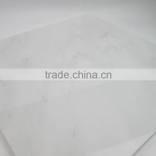 Best Professional Stone Product, White Satuary Marble Flooring Tile Quality Choice Most Popular photo-6