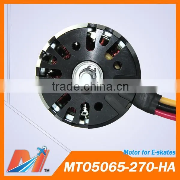 Maytech 5065 270KV Remote Electric Outdoor Skateboard Parts Motor photo-3