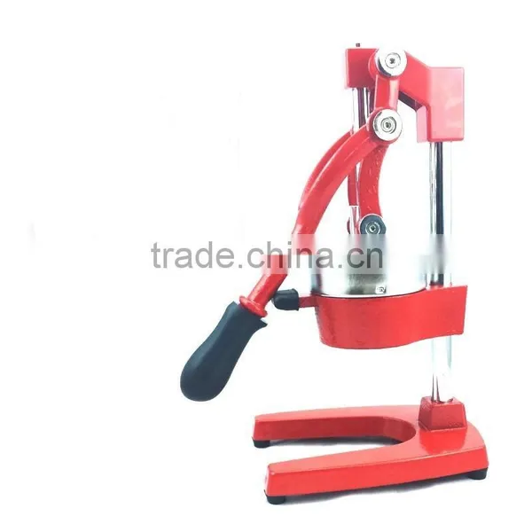 2015 Fashion Design High Quality Manual Stainless Steel Juice Extractor Hot Sell photo-4