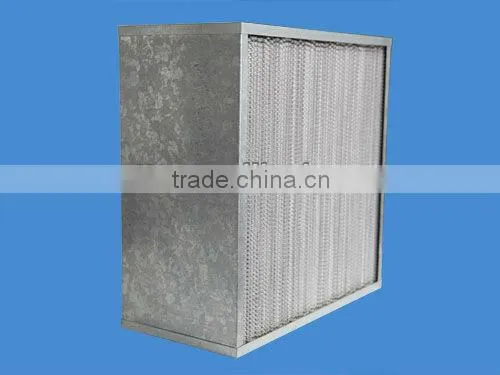 HEPA Box Type Air Filter for HAVC System photo-6