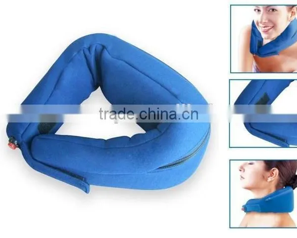 Battery Powered Vibrating Portable Neck Massager photo-2