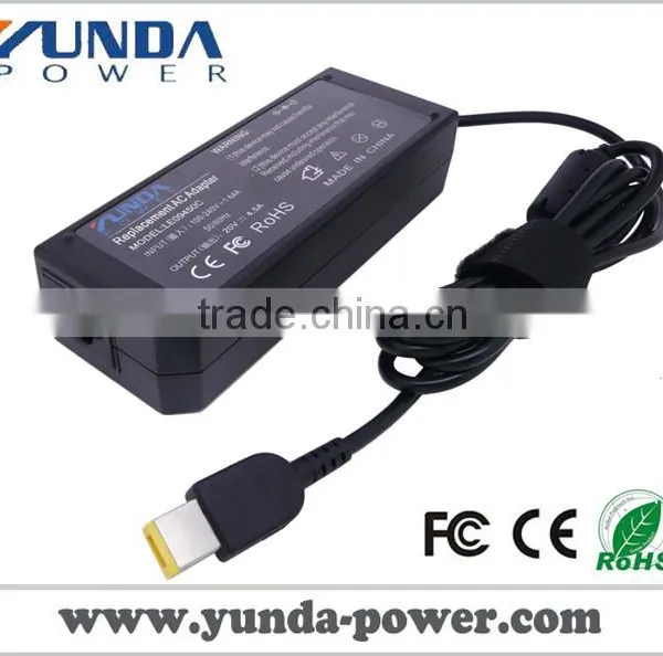 YUNDA Grade A Notebook Charger for LENOVO 2013 NEW 90W 20V 4.5A