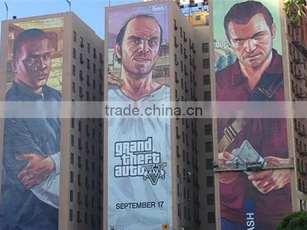 Top Quality Plastic Custom Poster photo-4