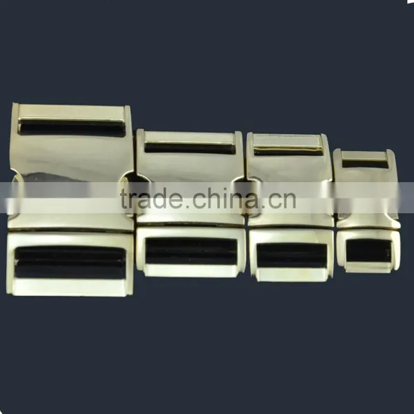 Colorful Metal Side Release Buckles With Selection of 3/8",5/8",3/4",1/2"1" as Paracord Accessories photo-2